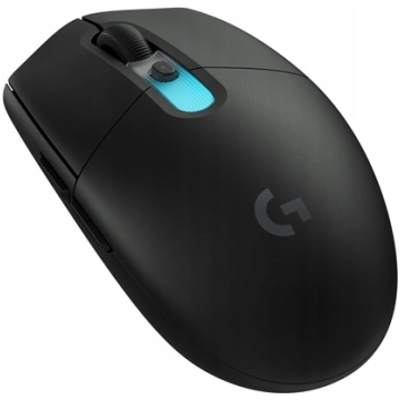 Datorpele Logitech G305X Superlight Black 910-0077