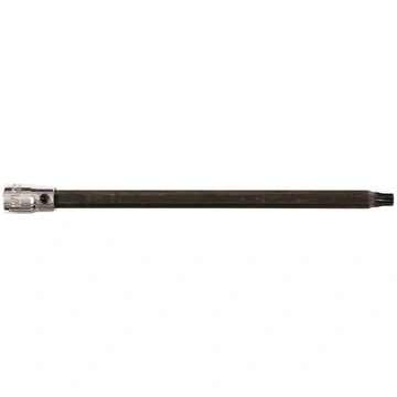 Wiha 77162 - Torx 1/4" Drive Bit Socket 6" Long T3