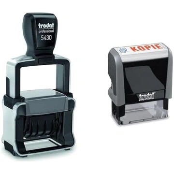 Trodat Professional datuma zīmogs 5430/L & Office 