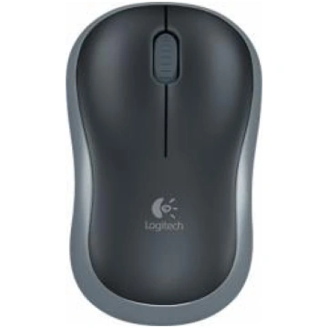 Logitech M185 Wireless Mouse Grey 910-002235