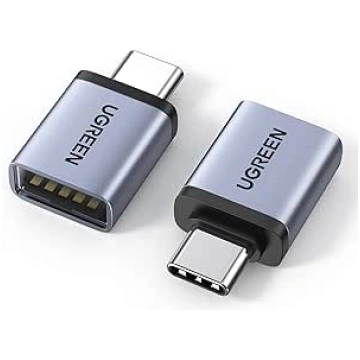 UGREEN USB C to USB 3.2 Adapter 10Gbps OTG Pack of
