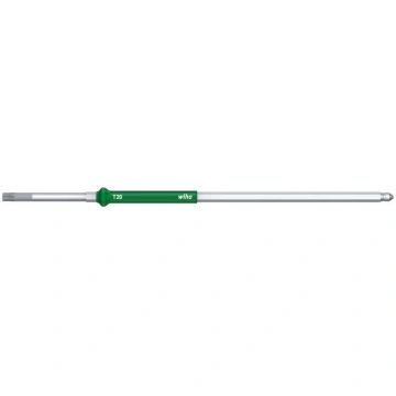Skrūvgrieža uzgaļa (Torx) Wiha 26068, Cr‑V tērauds
