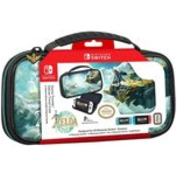 Nintendo Game Traveler Deluxe Travel Case The Lege