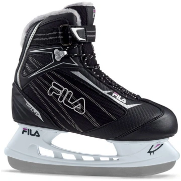 Hokeja Slidas Fila Viper Cf 39 Black/Magenta (2005