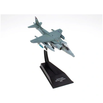 1:100 Hachette - Harrier II GR.9 RAF No.1 Squadron