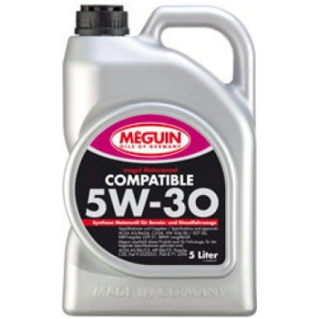 Megol Compatible SAE 5W30 (5l.) Meguin