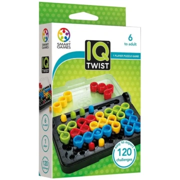 Loģiskā spēle IQ Twist Smart Games