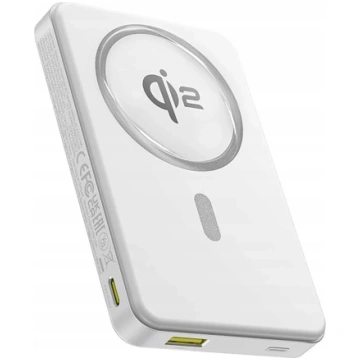 External Wireless Battery Baseus Airpow2 Qi2, 1000