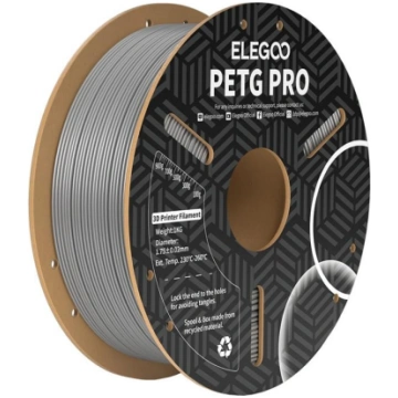 Filament PETG Pro ELEGOO (Szary) 50.203.0205