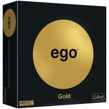 Trefl Gra planszowa Ego Gold 02165