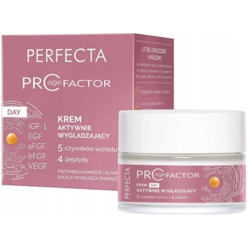 Dienas krēms No name PERFECTA_Pro Age Factor aktīv