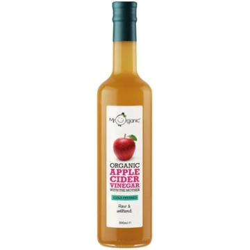 Mr Organic Apple Cider Vinegar 500ml