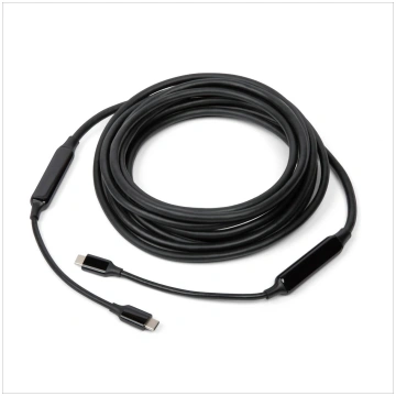 USB‑C uz USB‑C SuperSpeed kabelis 4,87 m priekš OW