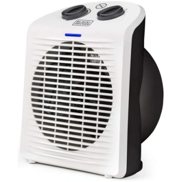Black & Decker BXSH2000E Termostata sildītājs ar v