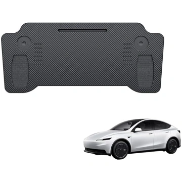 Car Table for Tesla Model 3/Y Foldable Tray and De