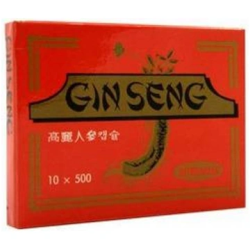 Ginseng 500 mg Capsules Integralia