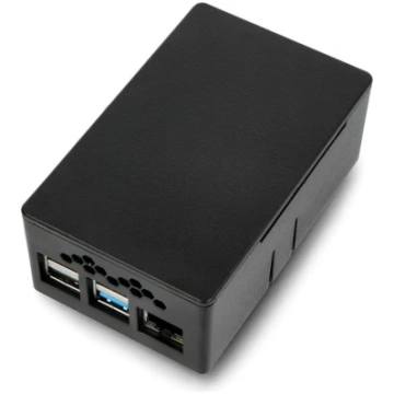 HiFiBerry HighPi Pro korpuss Raspberry Pi 4B un Hi