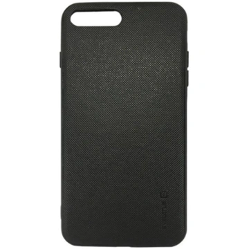 Evelatus Apple iPhone 8 Plus/7 Plus PC/TPU case Bl