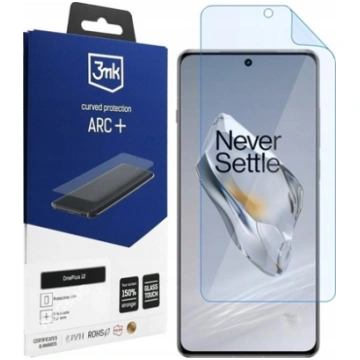 3MK 3MK Folia ARC+ OnePlus 12 5G Folia Fullscreen 