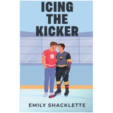 Icing The Kicker Emily Shacklette