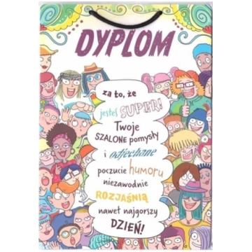 HENRY Dyplom - kolega i koleanka 430281
