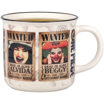 Paladone One Piece Heat Change Mug