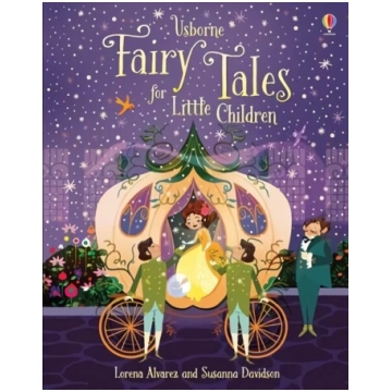 Fairy Tales for Little Children UK 2018