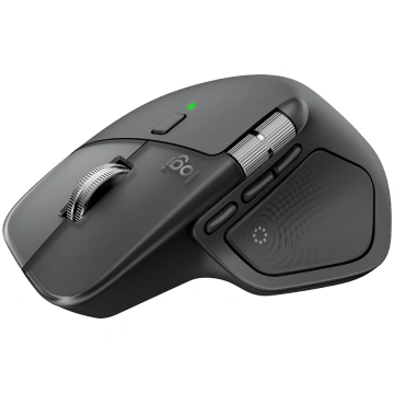 Logitech MX Master 4 Mouse for Business, Graphite 