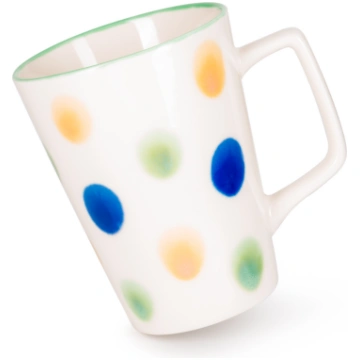 Krūze 410 ml (porcelāns) Fissman 14145