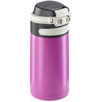 LEIFHEIT Termokrūze Flip 350ml violeta (103246)