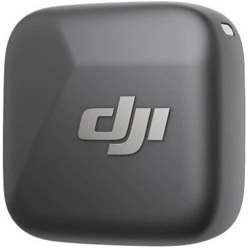 DJI Mic Mini raidītājs (Infinity Black), ultravieg