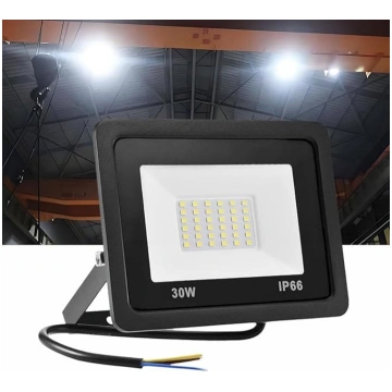 Led-flutlichter, Ip66 Wasserdichte, Ultrahelle 600