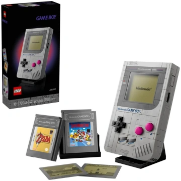 LEGO SUPER MARIO 72046 Game Boy