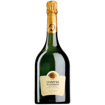 Taittinger Comtes de Champagne Blanc de Blancs 201