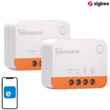 Sonoff ZBMINIL2 smart ZigBee mini switch (2 pcs.) 