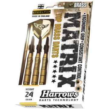 Šautriņu komplekts Harrows Matrix