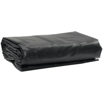 Brezenta pārklājs, antracītpelēks, 3x3 m, 650 g/m²