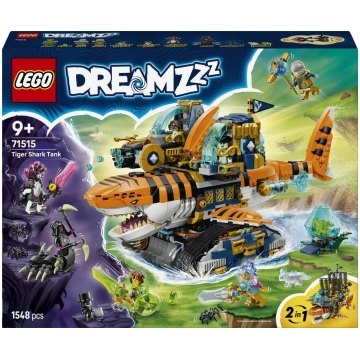LEGO DREAMZzz Rekinoczolg tygrysi (71515) 71515 (5