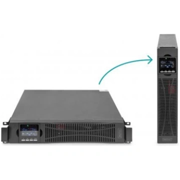 Digitus OnLine UPS system, 2000 VA / 2000 W DN-170