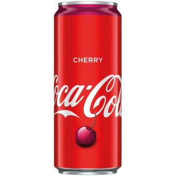 Coca-Cola Cherry 330ml