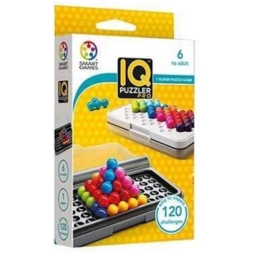 Brain Games IQ Puzzler Pro Galda Spēle (5414301518