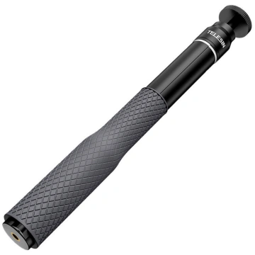 Selfie stick TELESIN with ball head for action cam