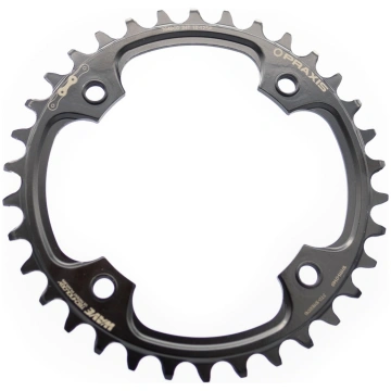 Corona Acciaio Praxis Mtb 36T 104 BCD