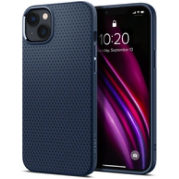 Spigen Liquid Air for iPhone 14 navy blue ( ACS050