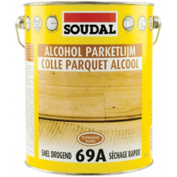 Parketa līme Soudal 69A 5KG