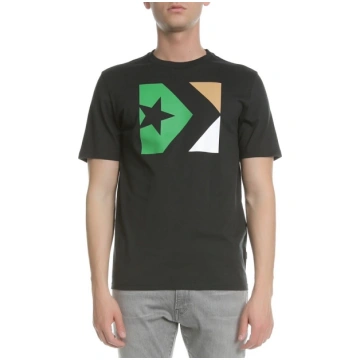 Converse Marškinėliai Star Chevron Tri Color Tee B