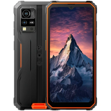 MOBILE PHONE BV4800 PRO/4/128GB ORANGE BLACKVIEW |
