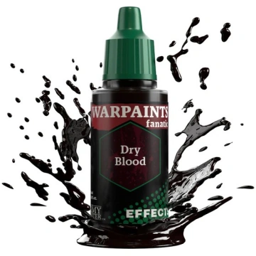 Warpaints Fanatic Effects: Disgusting Slime