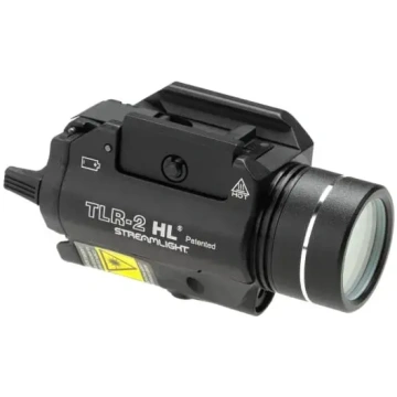 TLR-2 HL taktiskais ieroča lukturis Streamlight