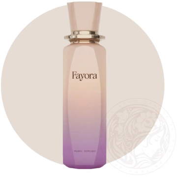 Fayora Eau de Parfum 100ml Paris Corner - sievišķī
